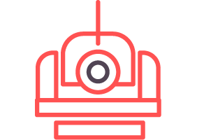 Waldo pan-tilt icon